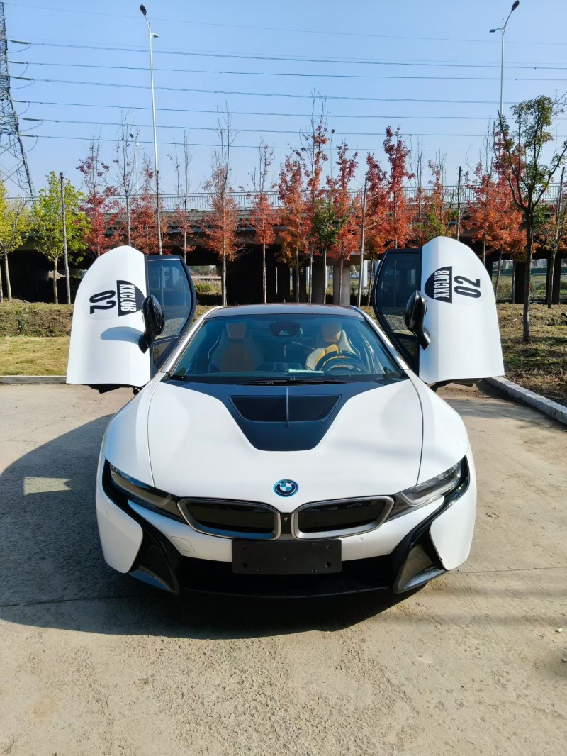 青岛17年宝马i81