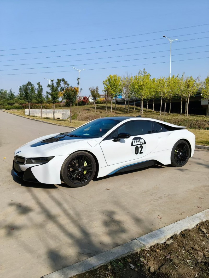 青岛17年宝马i83