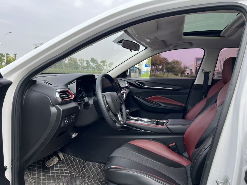 盐城22年长安汽车欧尚4