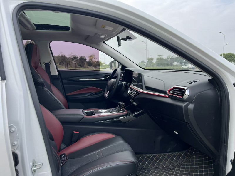 盐城22年长安汽车欧尚6