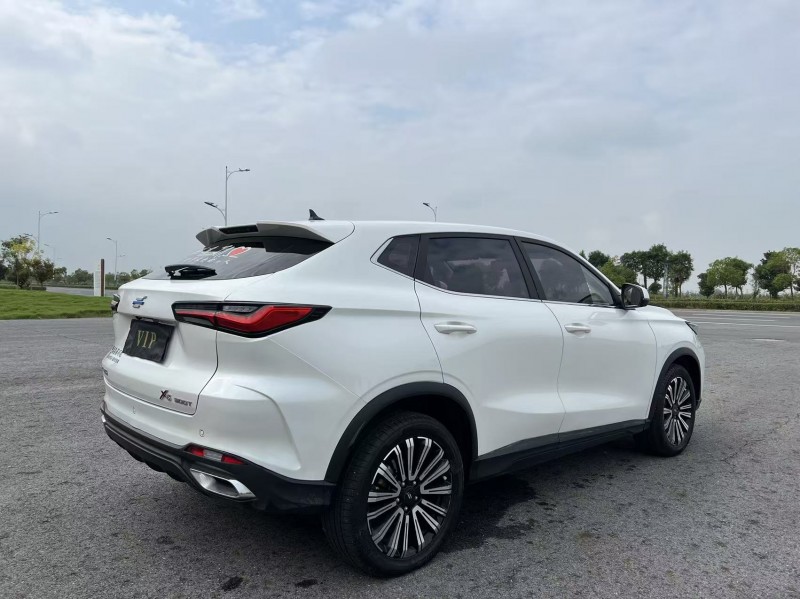 盐城22年长安汽车欧尚8