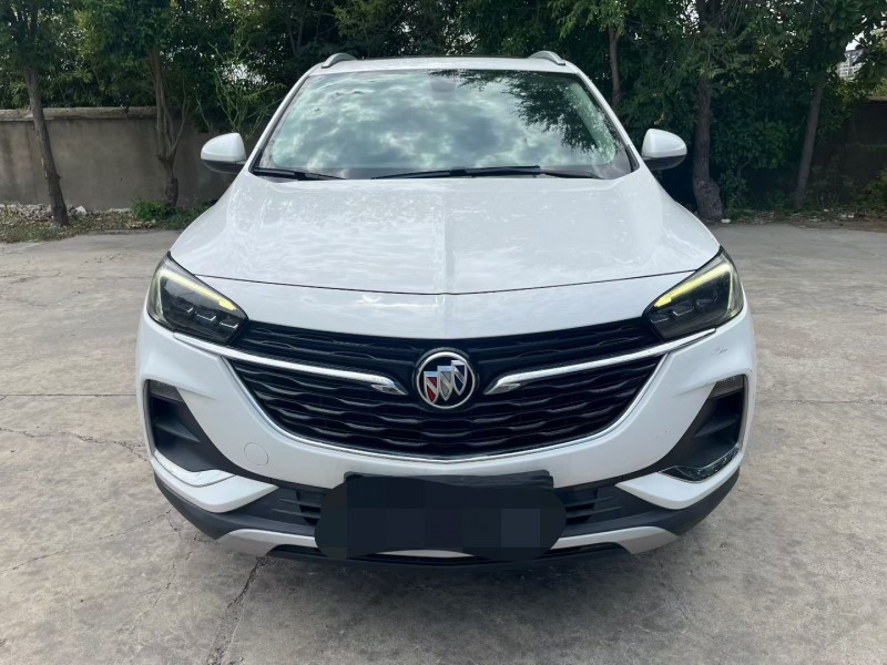 徐州20年别克昂科拉1