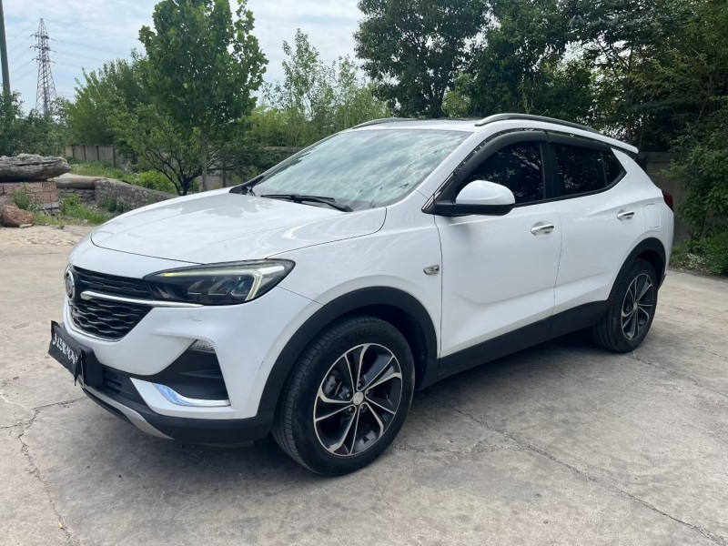 徐州20年别克昂科拉7