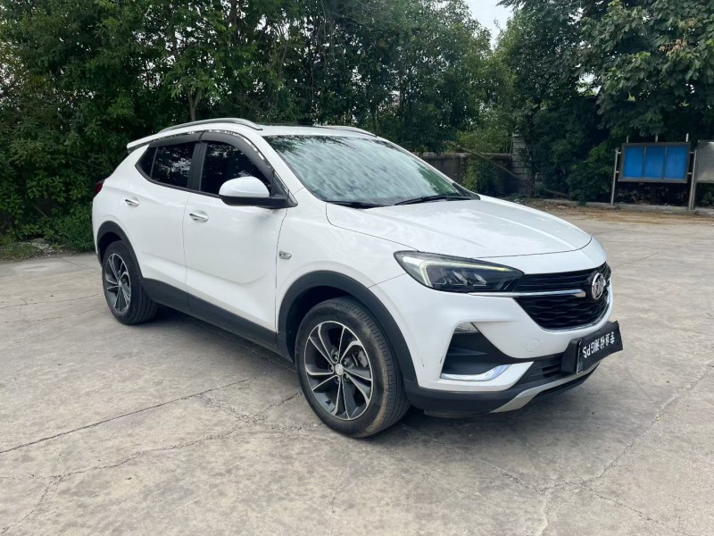 徐州20年别克昂科拉8