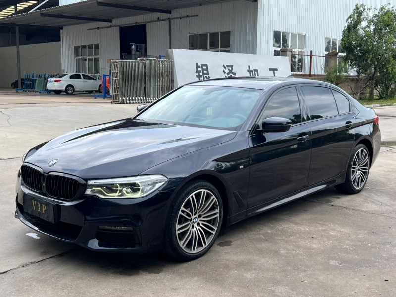 徐州19年宝马5系3