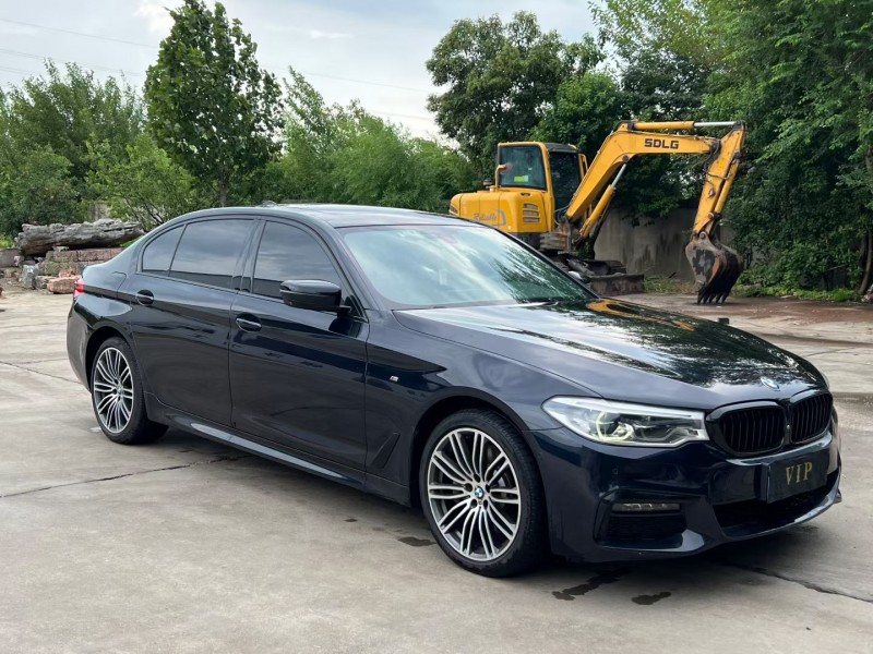 徐州19年宝马5系6