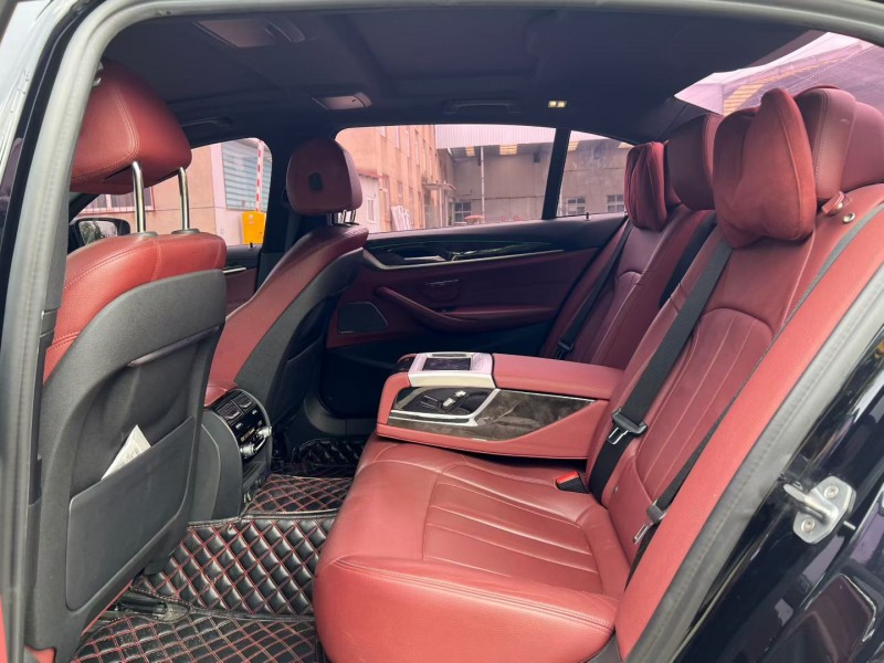 徐州19年宝马5系7