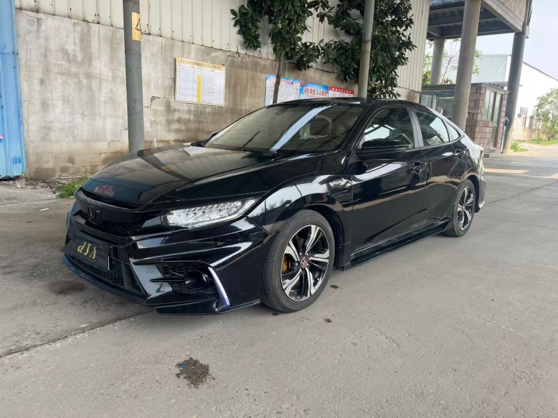 徐州17年本田思域2