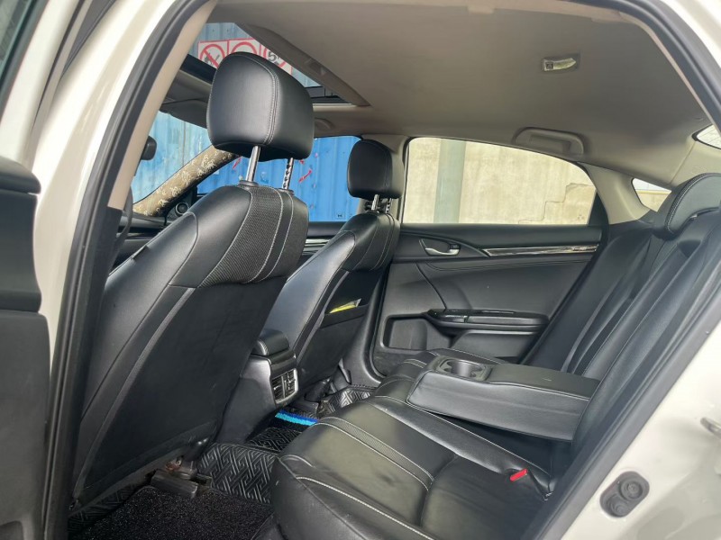 徐州17年本田思域3