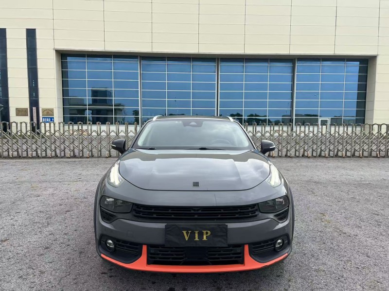 盐城19年领克021