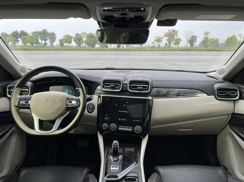 盐城19年领克027