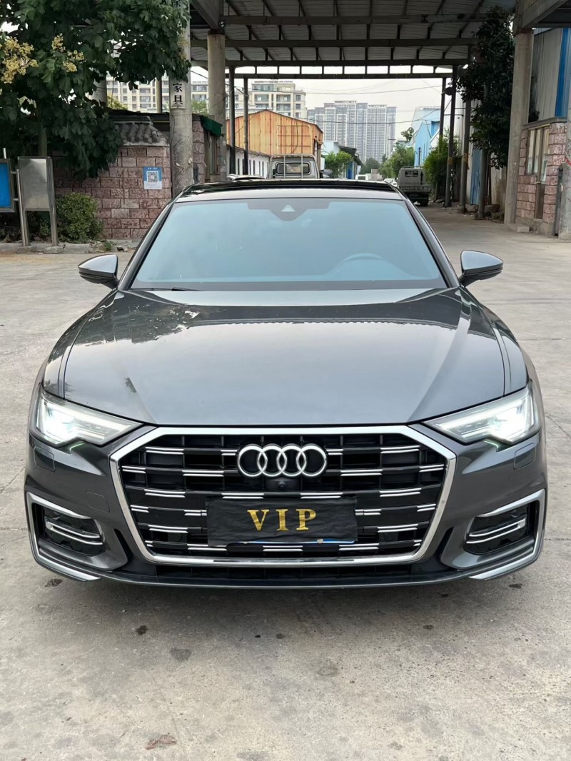 徐州25年奥迪A6L1