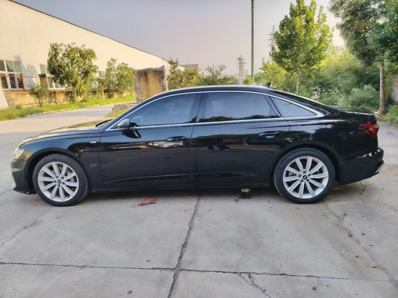 徐州25年奥迪A6L4