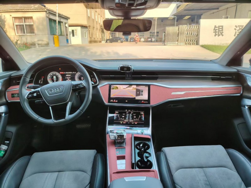 徐州25年奥迪A6L7