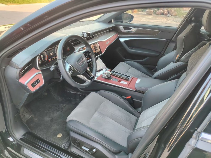 徐州25年奥迪A6L8