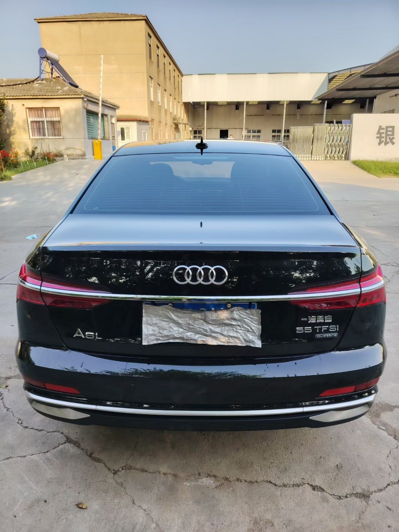 徐州25年奥迪A6L9