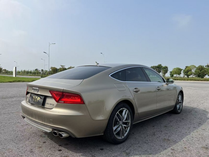 盐城14年奥迪A7L8