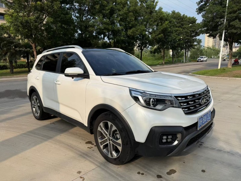 徐州20年起亚智跑3