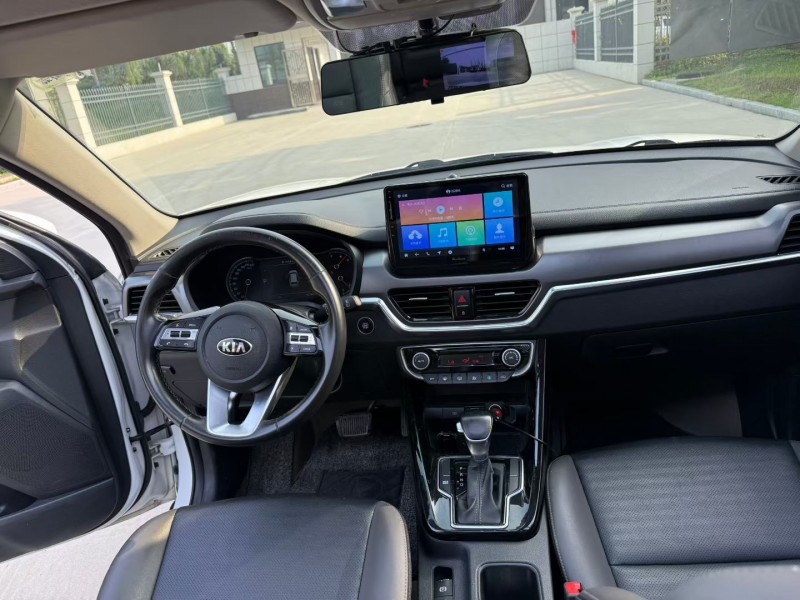 徐州20年起亚智跑4