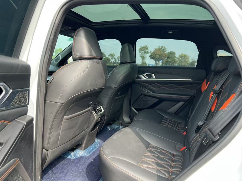 盐城22年哈弗神兽5