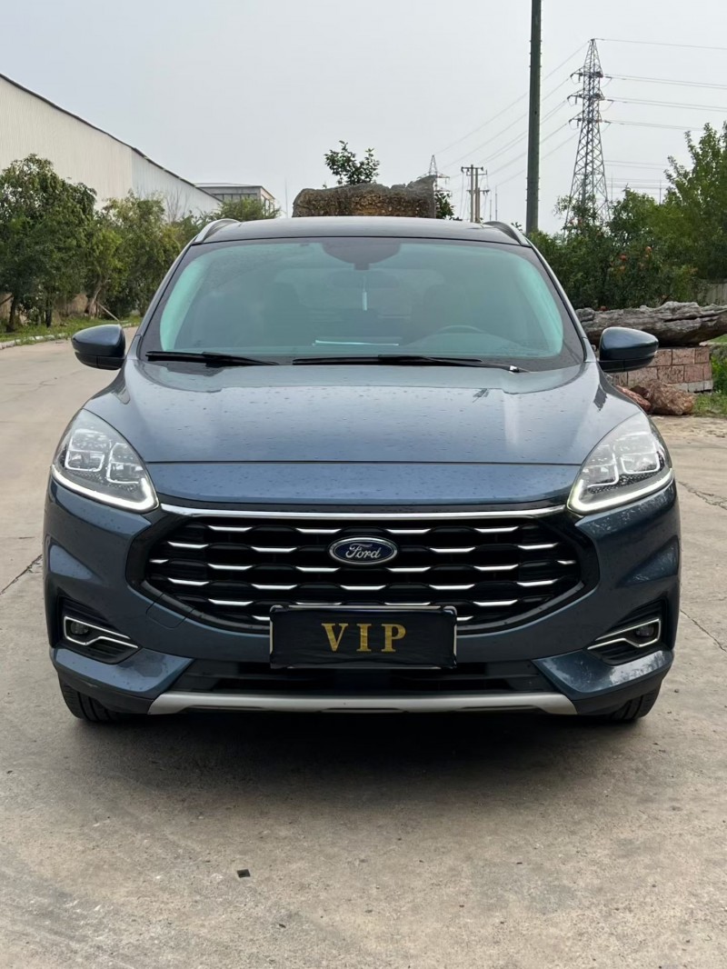 徐州22年福特锐际1