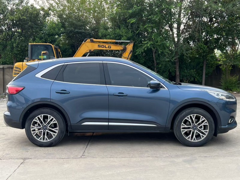 徐州22年福特锐际5