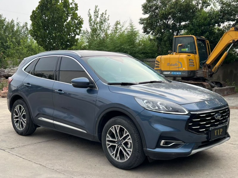 徐州22年福特锐际6