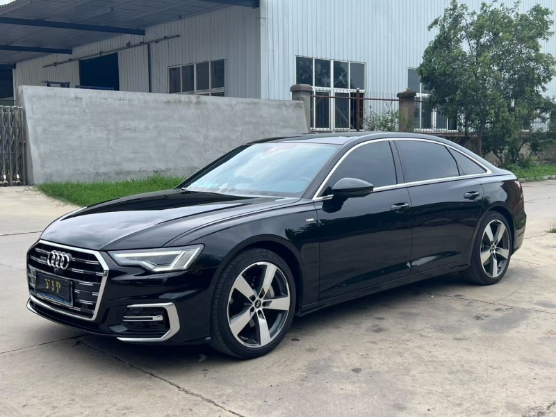 徐州24年奥迪A6L2