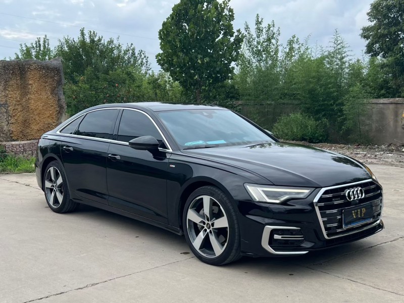 徐州24年奥迪A6L3