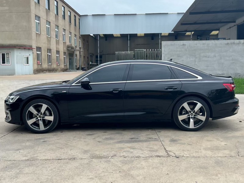 徐州24年奥迪A6L7