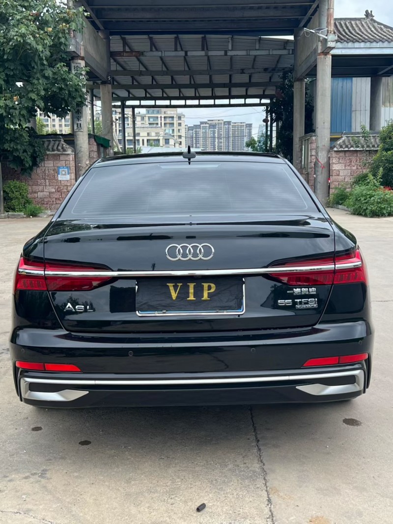 徐州24年奥迪A6L9