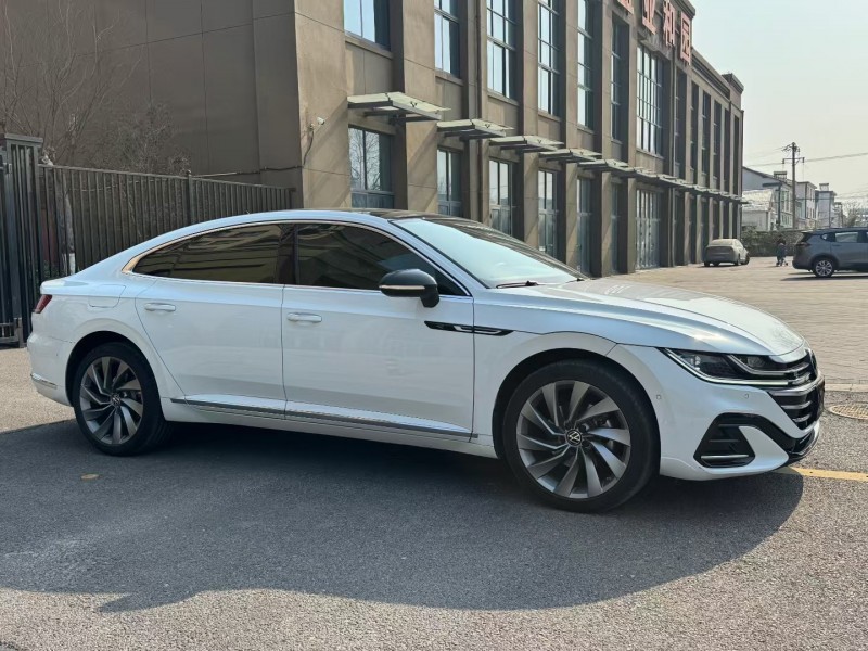 徐州23年大众CC2