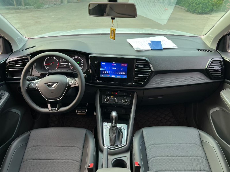 徐州21年大众捷达6