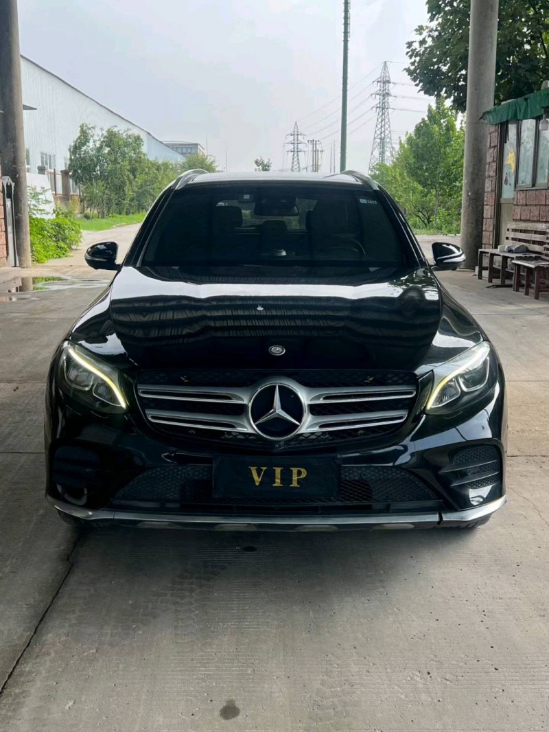 徐州17年奔驰GLC1