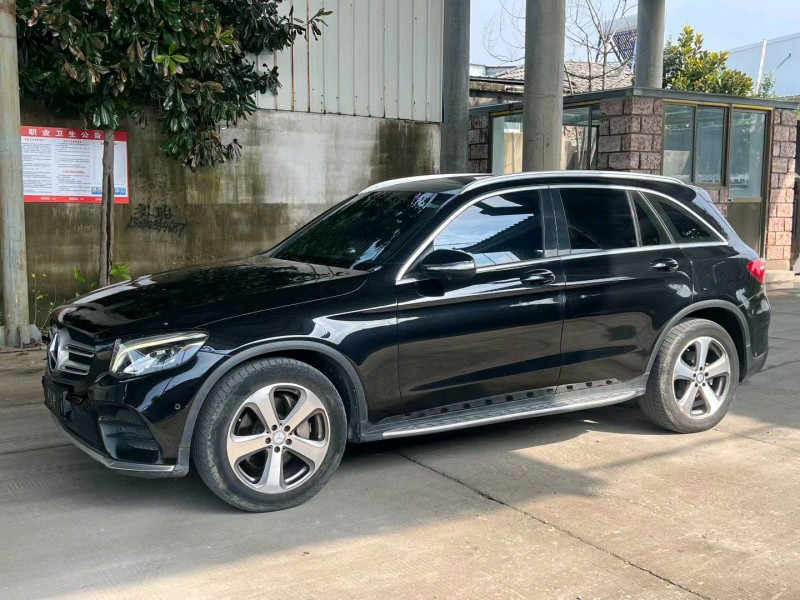 徐州17年奔驰GLC3