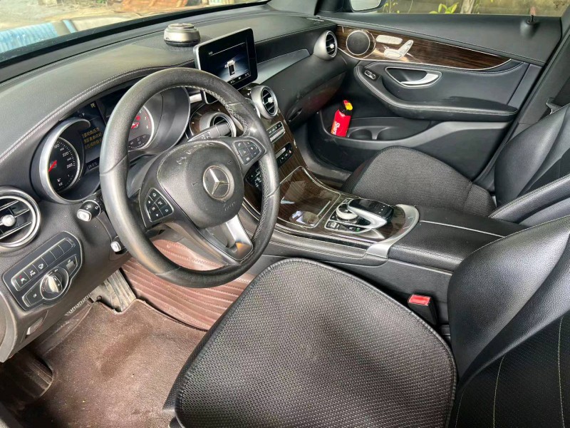 徐州17年奔驰GLC4