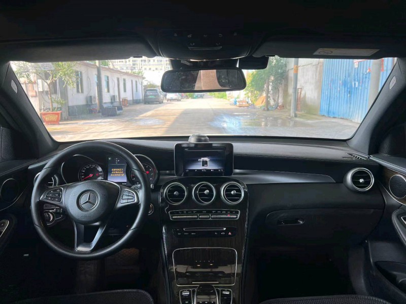 徐州17年奔驰GLC5