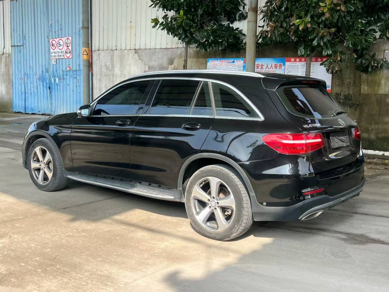 徐州17年奔驰GLC7