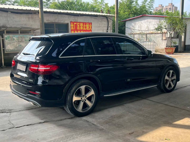 徐州17年奔驰GLC8