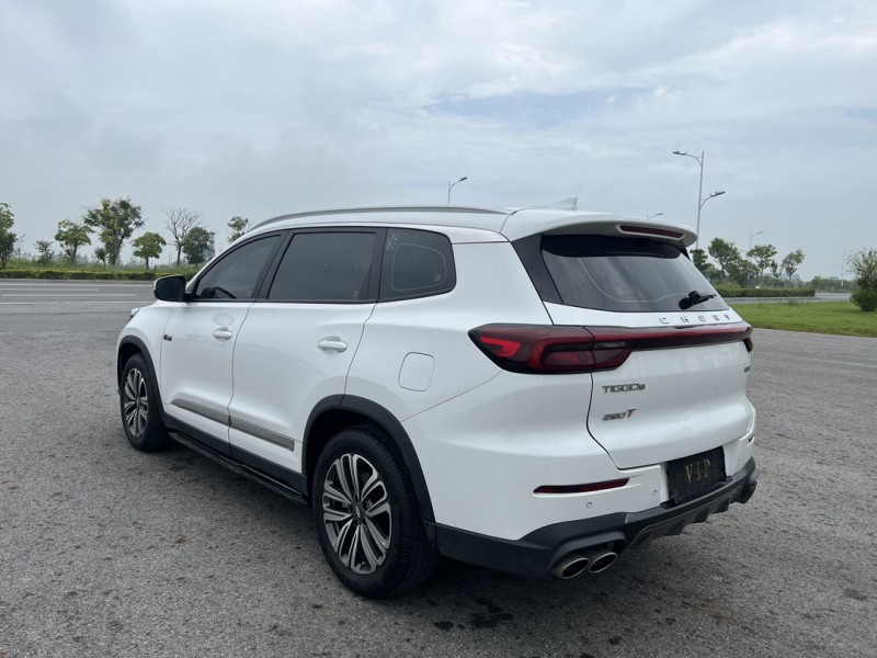 盐城23年奇瑞瑞虎9