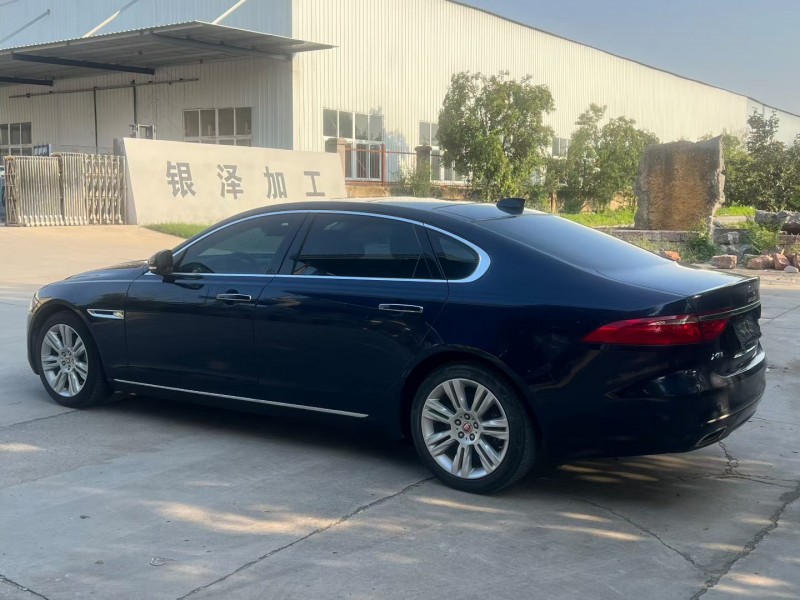 徐州18年捷豹XFL2