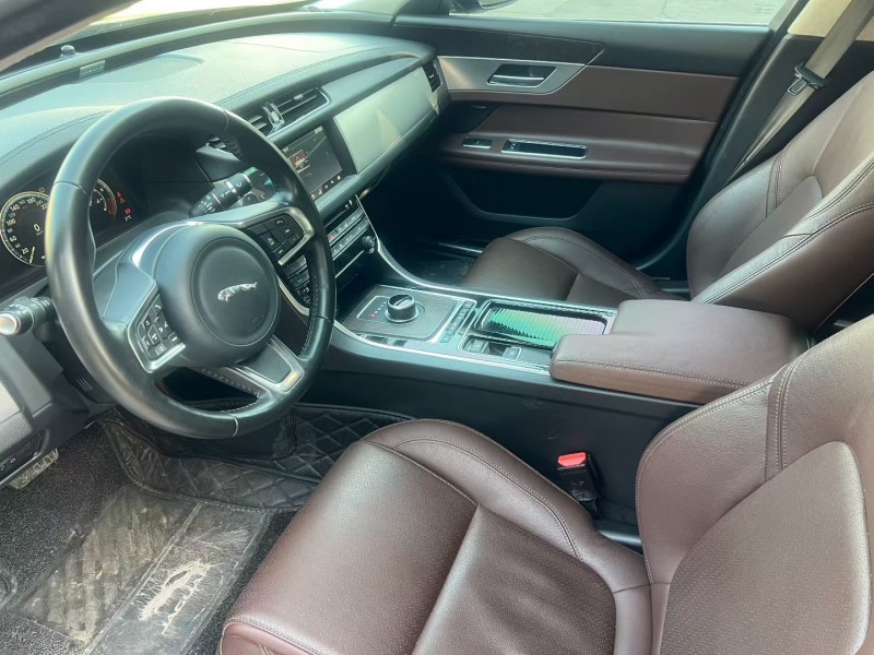 徐州18年捷豹XFL4