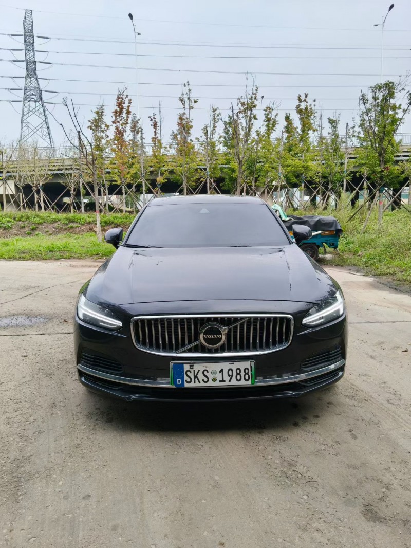 青岛21年沃尔沃S901