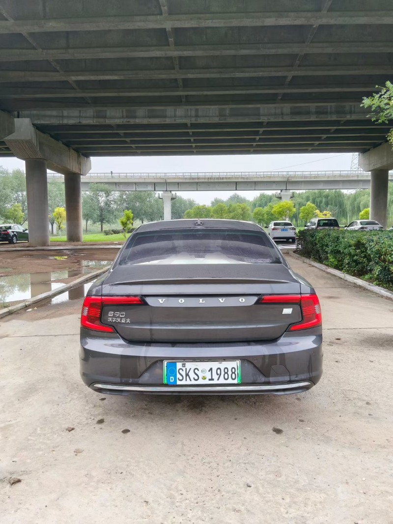 青岛21年沃尔沃S909