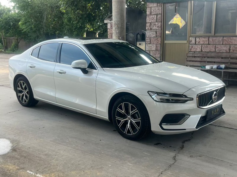 徐州24年沃尔沃S60L6