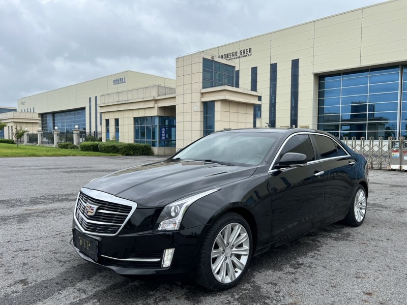 盐城18年凯迪拉克ATS3