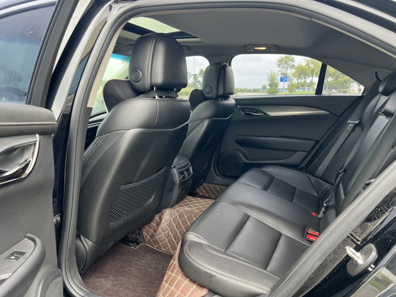 盐城18年凯迪拉克ATS5