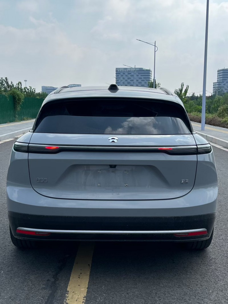 徐州24年蔚来ES69
