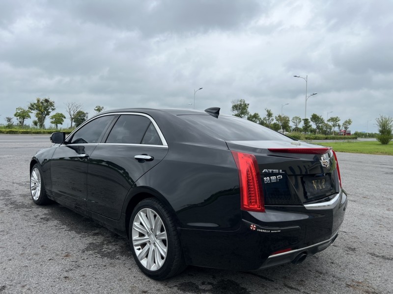 盐城18年凯迪拉克ATS9