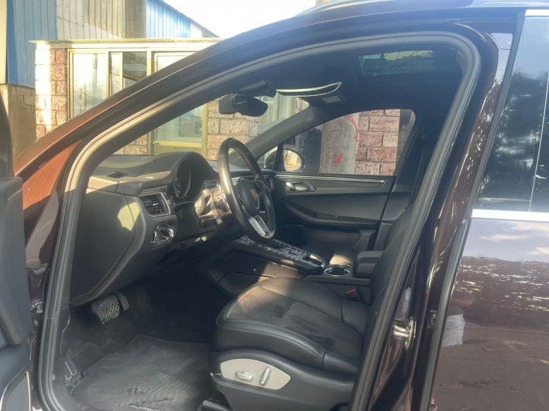 徐州17年保时捷Macan6